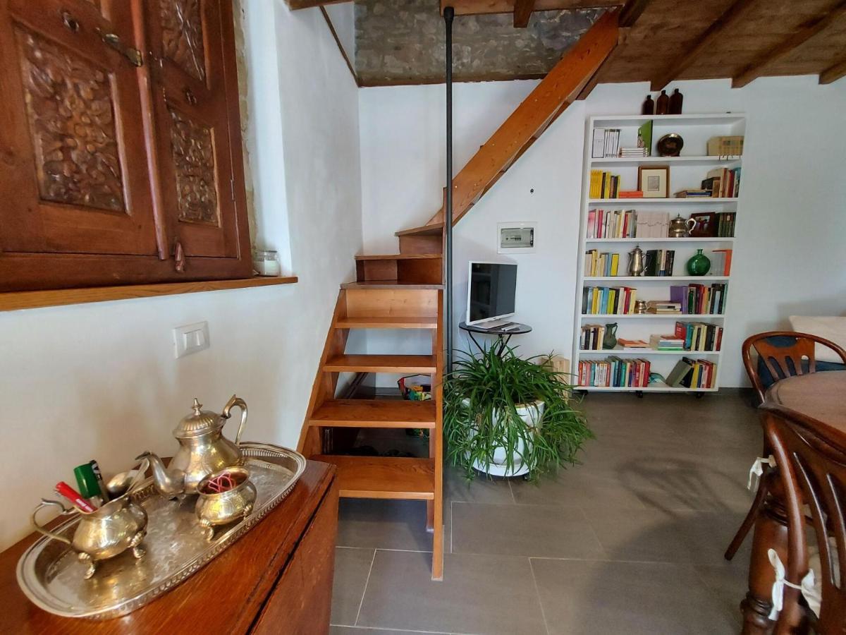 Belvilla By Oyo Casa Foce Loppeglia Экстерьер фото