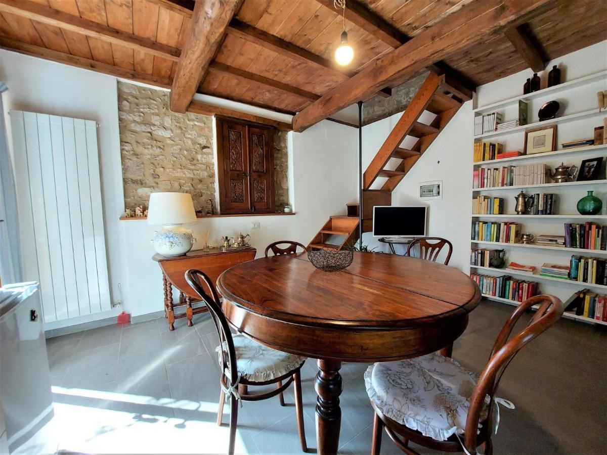 Belvilla By Oyo Casa Foce Loppeglia Экстерьер фото