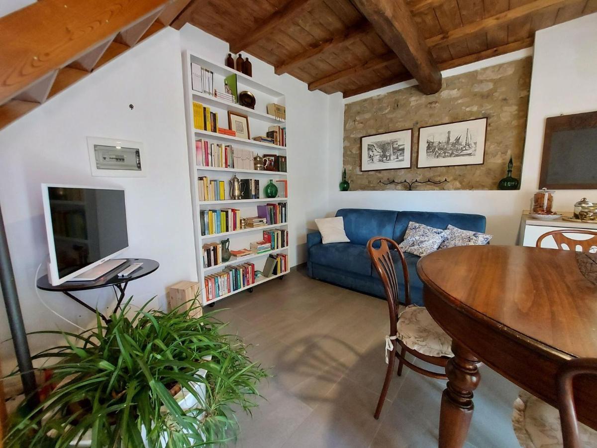 Belvilla By Oyo Casa Foce Loppeglia Экстерьер фото