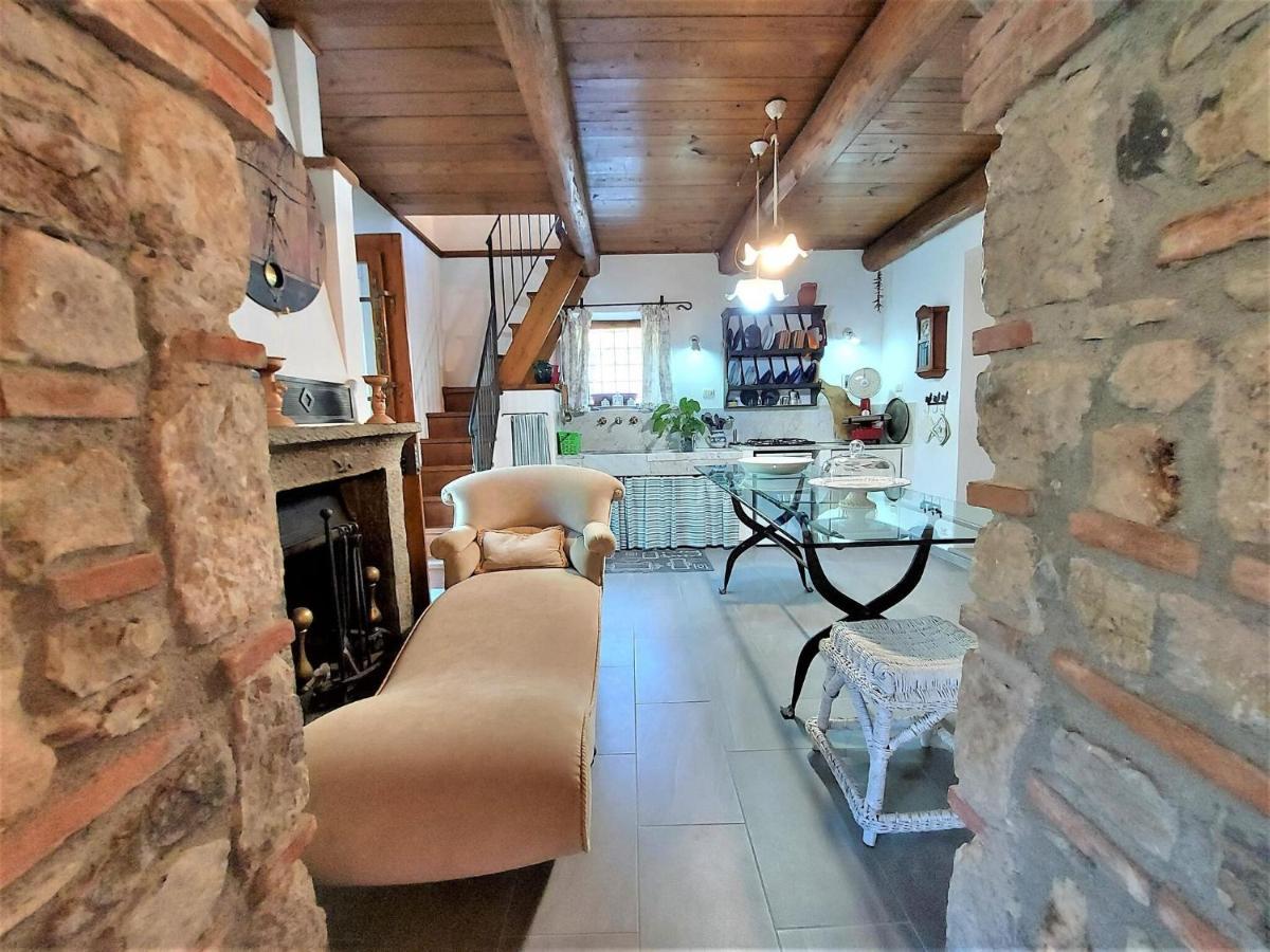 Belvilla By Oyo Casa Foce Loppeglia Экстерьер фото