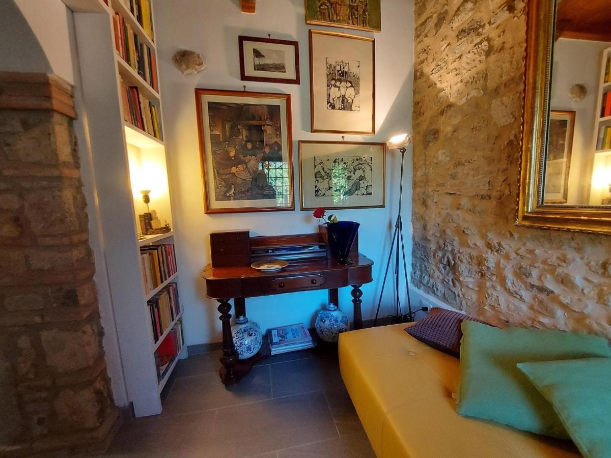 Belvilla By Oyo Casa Foce Loppeglia Экстерьер фото