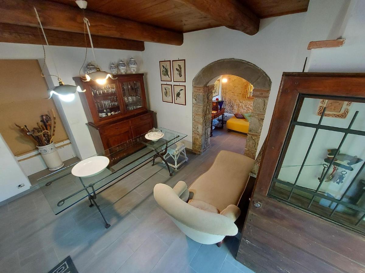 Belvilla By Oyo Casa Foce Loppeglia Экстерьер фото