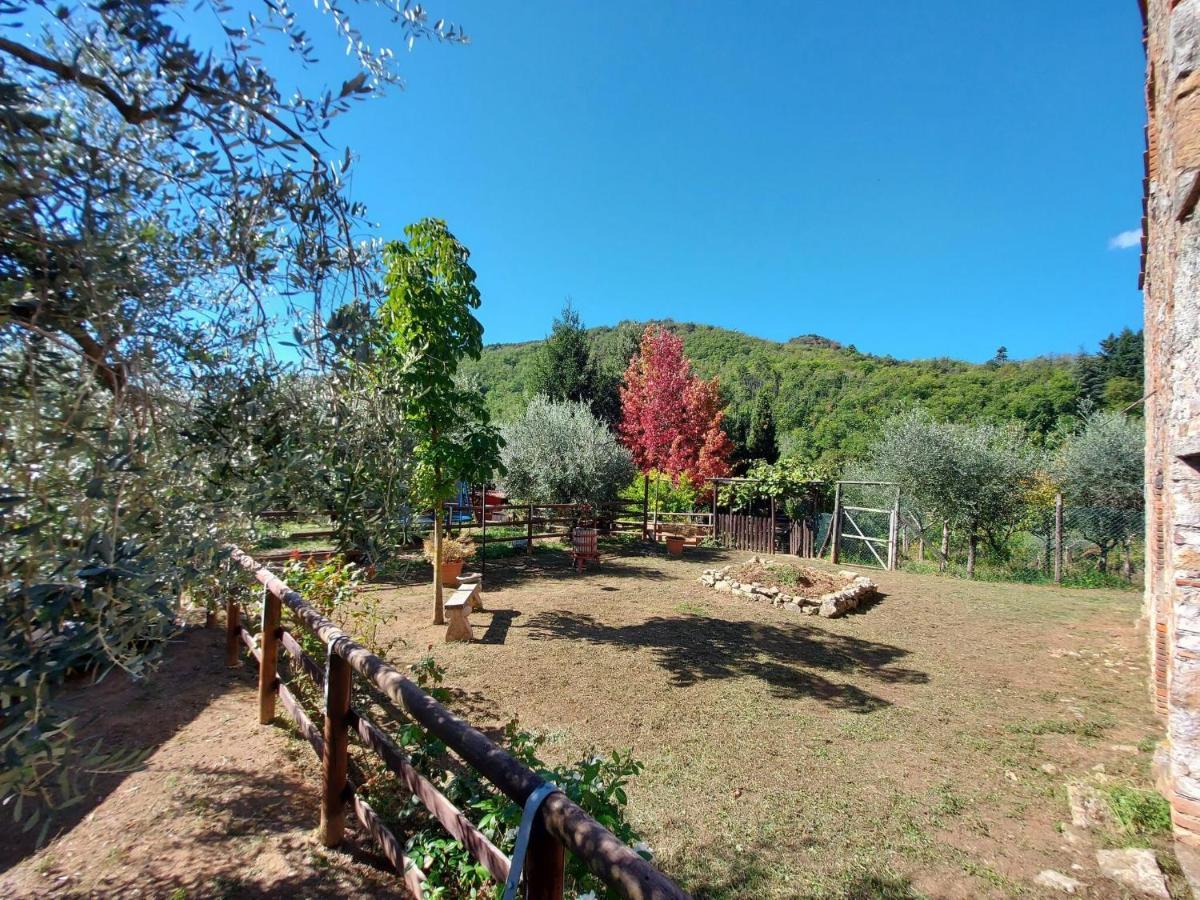 Belvilla By Oyo Casa Foce Loppeglia Экстерьер фото