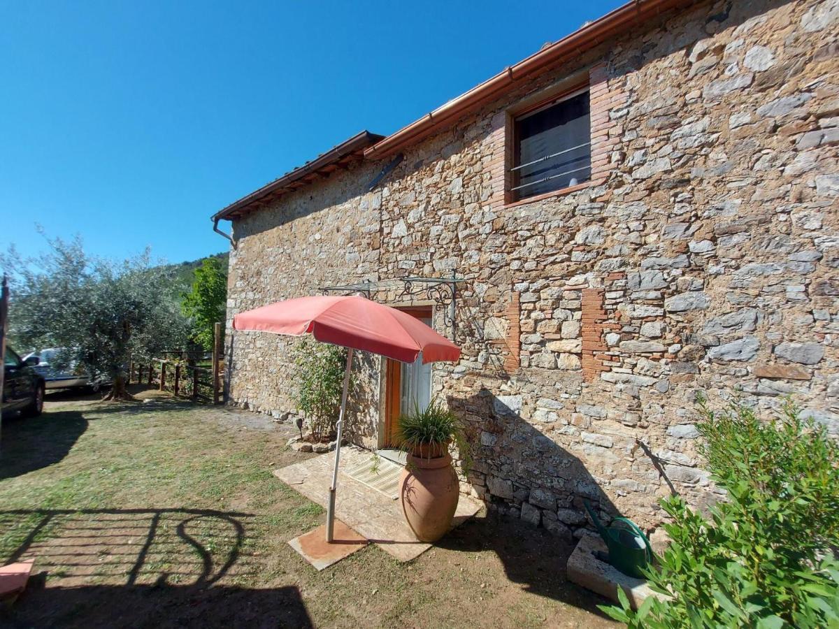 Belvilla By Oyo Casa Foce Loppeglia Экстерьер фото